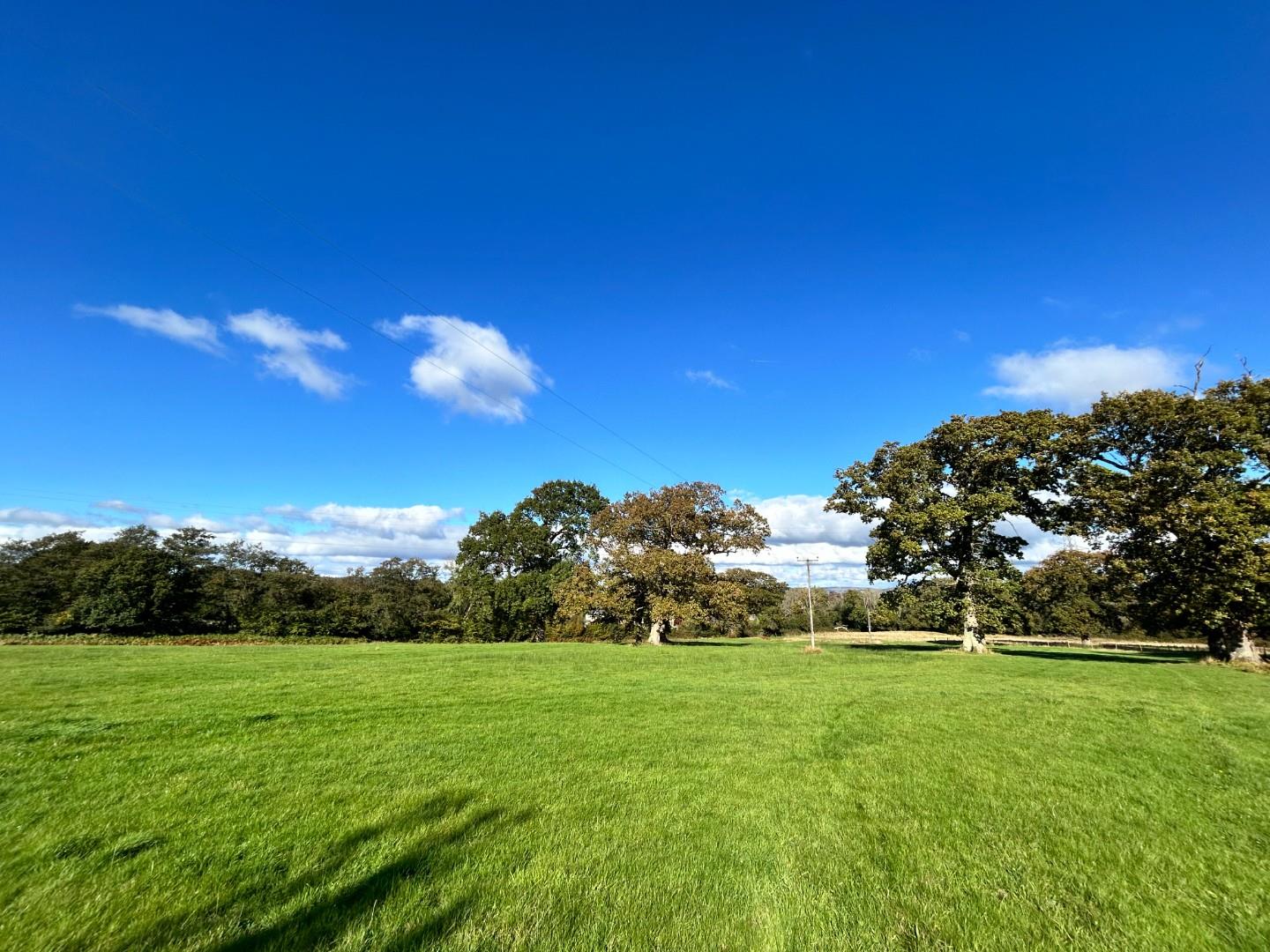 Lot 2: Approximately 6.61 Acres of Land, Llwynrhyddid Farm, Hensol